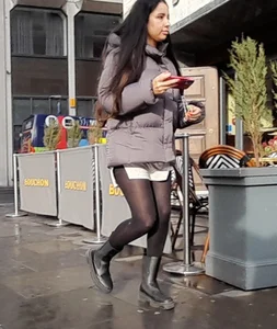 Hot office girl