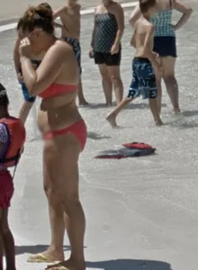 Waterpark MILFs 4