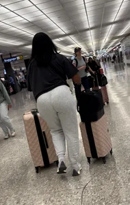 Airport ass