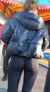 Perfect tight ass