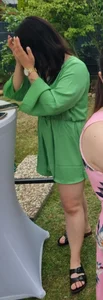 Can we see some candid feet in here?