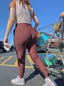 Cute butt Latina