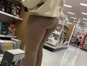 Small target post