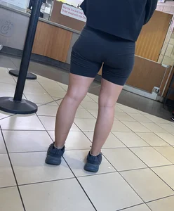 Two friends in the mall pt1 (oc)