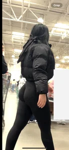 Cuban shorty with a nice ass