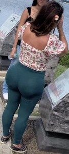 Ridiculous Latina booty (OC)