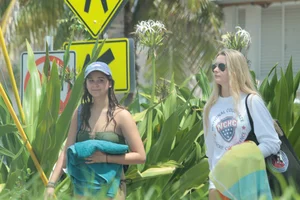 Deerfield Beach bikini girls