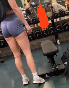 College Gym Girls (PART 27) Collection