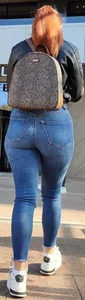 Tight Jeans Ass  mega post- Big