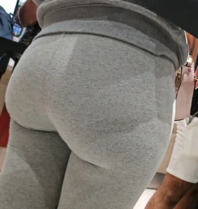 Short but great bubble butt Cap