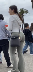 Natural round thick booty  (VTL)