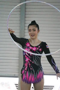 Thailand National Students Games 2017