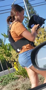 Multiple Sexy Barista girls