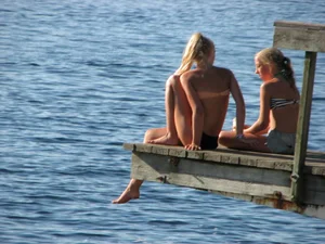 Bikini girls