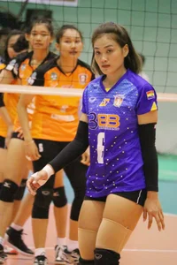 Thai candid volleyball girls