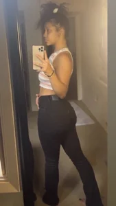 Hot girl erotic selfies collection in lingerie and tight clothes