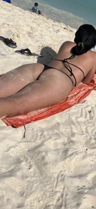 Take a stroll on the beach