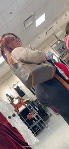 This redhead had a monster PHAT ASS ! Damn !