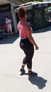 Dominican Butt