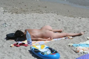 Continesti nude beach girls in Romania