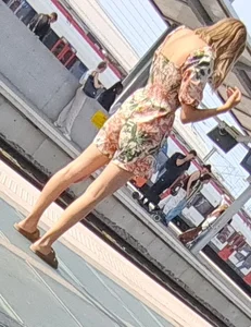 Train station