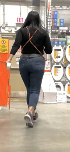 Thick juicy mama ass at HD