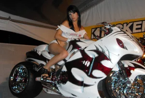 Motorcycle power