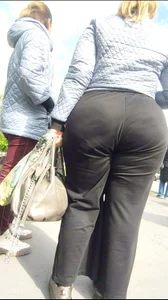 Big fat ass!