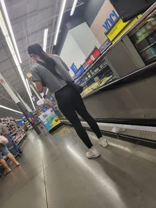 Nice booty at walmart