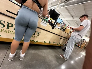 Two Latina milfs and one fit Latina. Bubble ass
