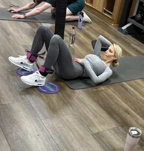 Milf gym