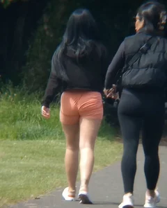 2 hot arsed trollopes