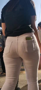 Best ass in white, big post from Armenia