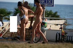 Nude beach pool milfs and mature ladies