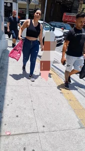 She is hot, Brazil