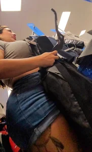 (OC) Gorgeous Hispanic w/ Mouth watering BBL