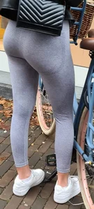 Great teen sporty ass