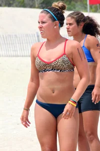 Bunch of sexy lifeguard tournament girls from 2013