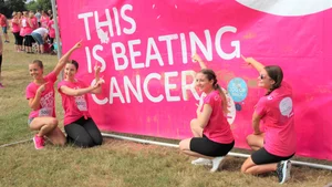 Bristol Pretty Muddy 5k race girls 2018