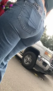 Mardi Gras college girl ass oc