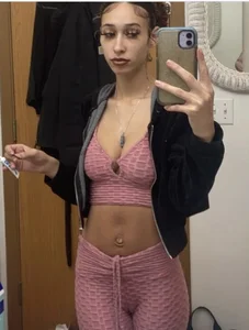 Hot selfies