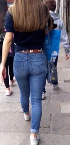 Good tight ass in jeans