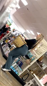 (Oc) Tall blonde PAWG princess