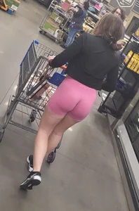 Pretty and pink