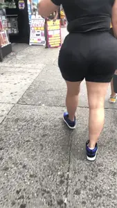 Big tight white ass