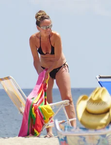 Beach and bikini girls