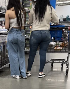 Saw some decent looking ass today