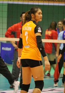 Thai candid volleyball girls