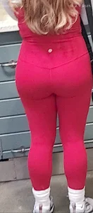 Couple of Great Asses in Whole Foods