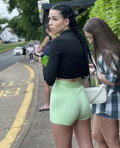 Sexy slut VTL super tight shorts (OC)